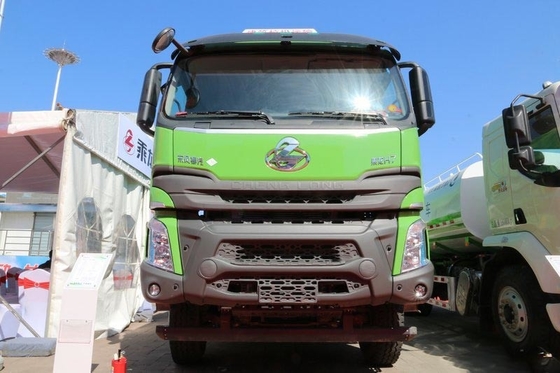Dongfeng Chenglong LNG Wywrotka 45 Ton LZ3251H7DLT
