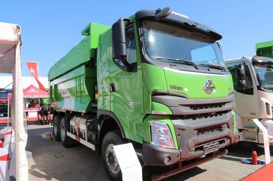 Dongfeng Chenglong LNG Wywrotka 45 Ton LZ3251H7DLT
