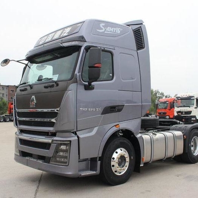 480HP 6X4 Heavy Duty Wywrotka Ben Ying Wersja 89 km / H