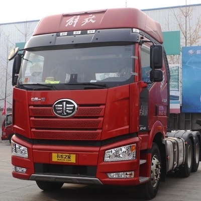 FAW Jiefang J6P Wywrotka Wywrotka Ciągnik 6X4 460 KM Euro 5