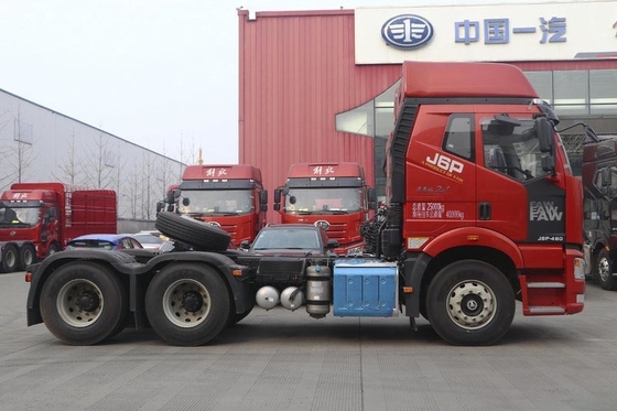 FAW Jiefang J6P Wywrotka Wywrotka Ciągnik 6X4 460 KM Euro 5