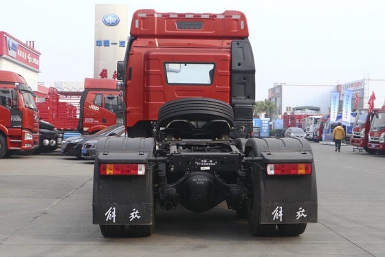 FAW Jiefang J6P Wywrotka Wywrotka Ciągnik 6X4 460 KM Euro 5