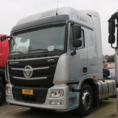 Foton Auman GTL Automatyczna skrzynia biegów Traktor Head Truck 470HP 4X2 AMT