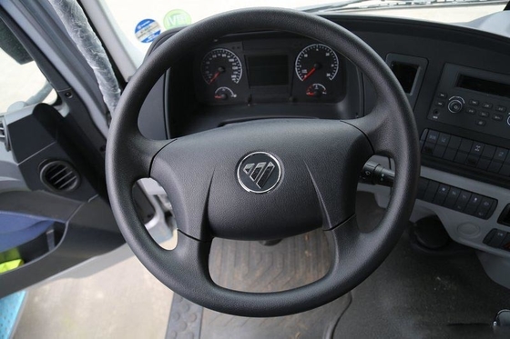 Foton Auman GTL Automatyczna skrzynia biegów Traktor Head Truck 470HP 4X2 AMT