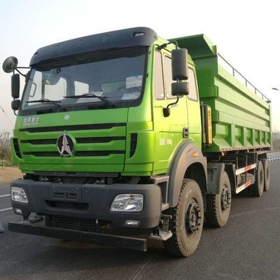 Beiben NG80B Heavy Duty Wywrotka 375 KM 6X4 5,6 m