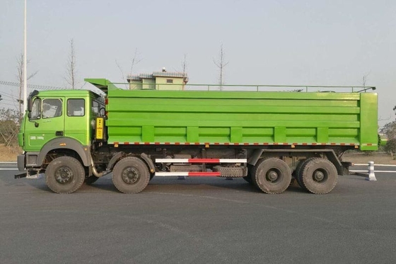 Beiben NG80B Heavy Duty Wywrotka 375 KM 6X4 5,6 m