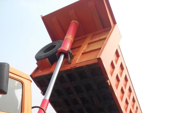 Beiben NG80B Heavy Duty Wywrotka 375 KM 6X4 5,6 m