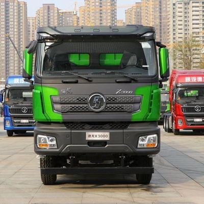 Shacman X3000 8x4 Wywrotka 460KM National V SX3319XD426