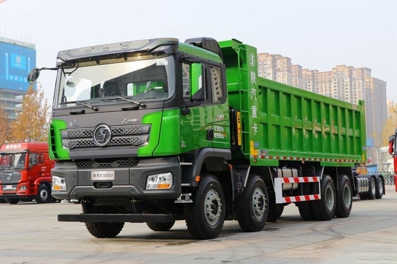 Shacman X3000 8x4 Wywrotka 460KM National V SX3319XD426