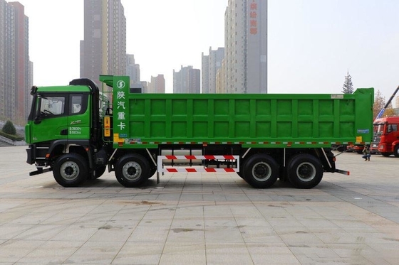Shacman X3000 8x4 Wywrotka 460KM National V SX3319XD426