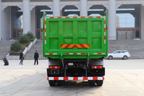 Shacman X3000 8x4 Wywrotka 460KM National V SX3319XD426
