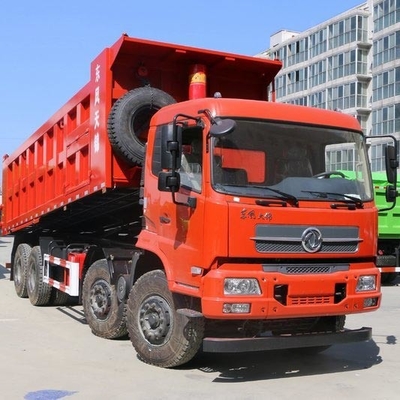 6,5m Dongfeng pojazd użytkowy 310KM 8X4