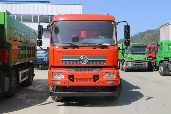 6,5m Dongfeng pojazd użytkowy 310KM 8X4