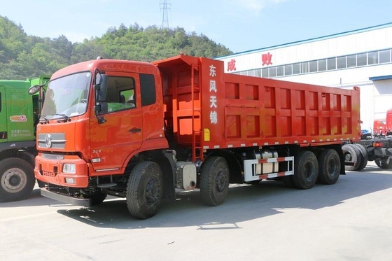 6,5m Dongfeng pojazd użytkowy 310KM 8X4