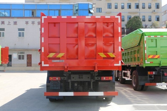 6,5m Dongfeng pojazd użytkowy 310KM 8X4