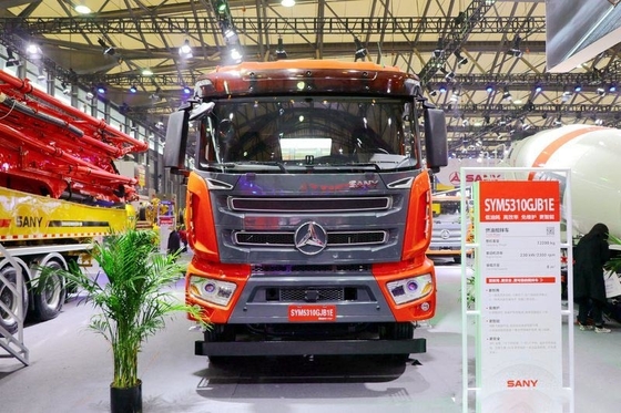 Sany C8 Betoniarka 7,99m3 313hp 8X4 SYM5310GJB1E