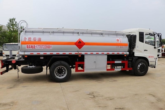 Tianlong KC Dongfeng pojazd użytkowy cysterna paliwowa 190KM 4X2