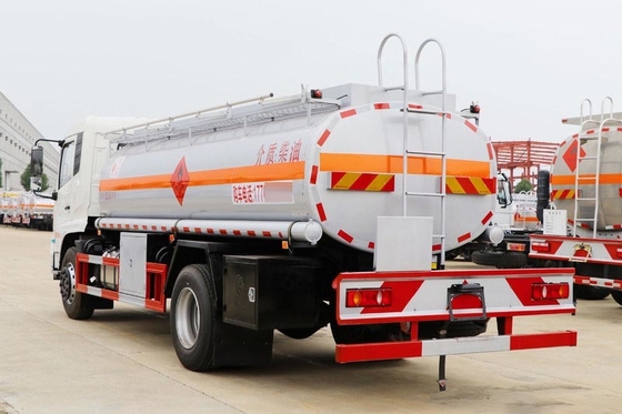 Tianlong KC Dongfeng pojazd użytkowy cysterna paliwowa 190KM 4X2