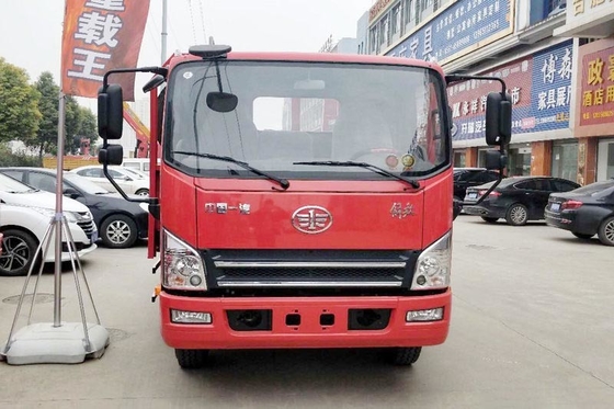 Jiefang Tiger VH Niskopodwoziowa ciężarówka