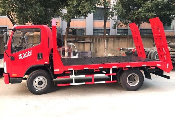 Jiefang Tiger VH Niskopodwoziowa ciężarówka