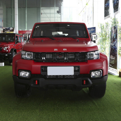 2.0D Diesel BJ40 SUV Auto osobowe pojazdy 2.0T 120kW