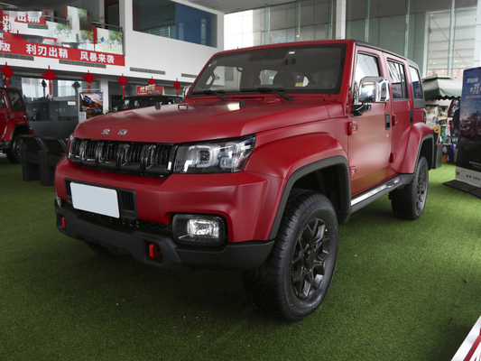2.0D Diesel BJ40 SUV Auto osobowe pojazdy 2.0T 120kW