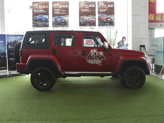 2.0D Diesel BJ40 SUV Auto osobowe pojazdy 2.0T 120kW
