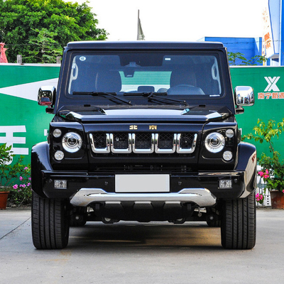 BJ80 SUV Napęd na cztery koła Automatyczna wersja rycerza 2.3T 170kw 345NM