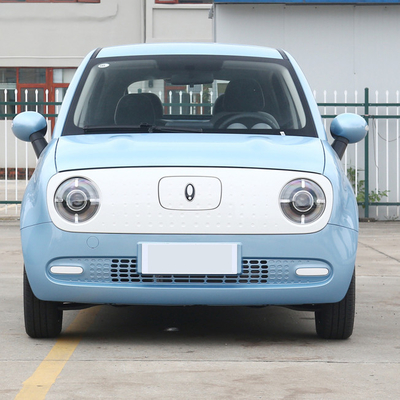 Zasięg 301 km Czysty pojazd elektryczny Great Wall Euler Cat Minicar 35kw 125NM