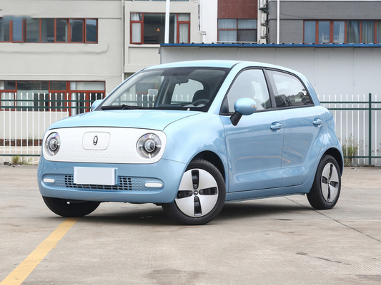 Zasięg 301 km Czysty pojazd elektryczny Great Wall Euler Cat Minicar 35kw 125NM