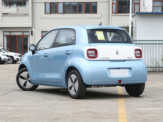 Zasięg 301 km Czysty pojazd elektryczny Great Wall Euler Cat Minicar 35kw 125NM