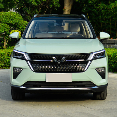 SAIC-GM-Wuling Benzynowe kompaktowe samochody SUV z CVT 1,5T 108kW