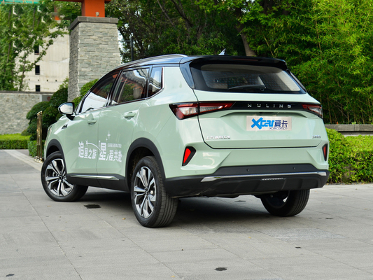 SAIC-GM-Wuling Benzynowe kompaktowe samochody SUV z CVT 1,5T 108kW