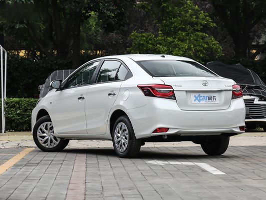 2022 FAW Toyota Vios 1,5L Auto osobowe pojazdy 82kw 8-biegowa CVT