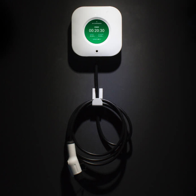 ABS Ognioodporne PC Akcesoria do pojazdów elektrycznych Ładowarka samochodowa elektryczna Pełna Netcom 4G