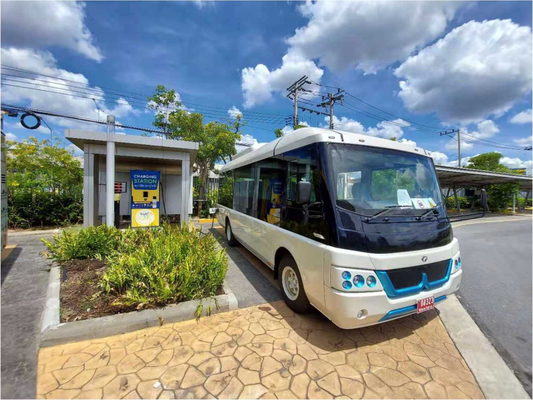 Układ napędowy IE 4 EV Zestaw do konwersji autobusu elektrycznego 460 V 480 V AES08T
