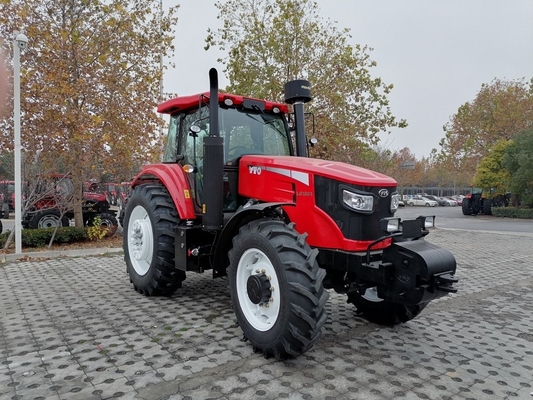 YTO-LG1504 Ciągnik rolniczy rolniczy 50HP-200HP