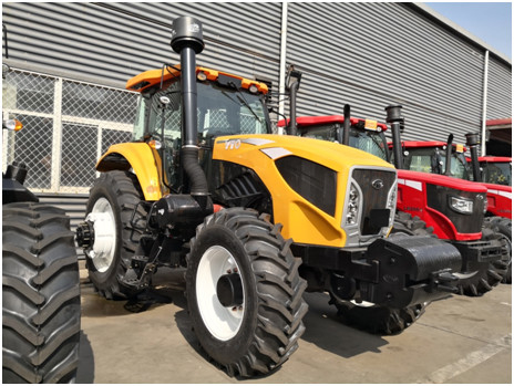 YTO-LG1504 Ciągnik rolniczy rolniczy 50HP-200HP