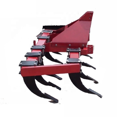 60HP 70HP 75HP Ciągnik rolniczy Ripper Tiller Pług Głębokość robocza 300 mm
