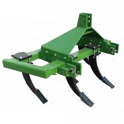 60HP 70HP 75HP Ciągnik rolniczy Ripper Tiller Pług Głębokość robocza 300 mm
