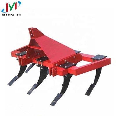 60HP 70HP 75HP Ciągnik rolniczy Ripper Tiller Pług Głębokość robocza 300 mm