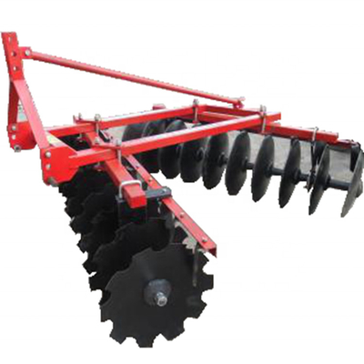 560mm Rolnictwo Maszyny rolnicze Pług 3-punktowy z zawieszeniem sprężynowym