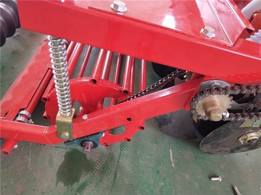 1,2ha / h Rolnictwo Maszyny rolnicze Sadzarka do drobnych nasion Szerokość robocza 1400 mm