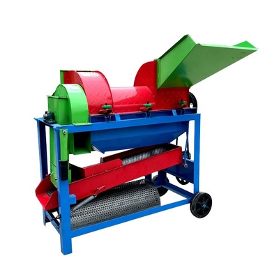 3kw Rolnictwo Maszyny rolnicze Obieranie kukurydzy 1180 * 1100 * 1100 mm