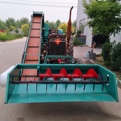 18HP komercyjna kompaktowa maszyna do łuskania kukurydzy do kukurydzy 3000 kg / H