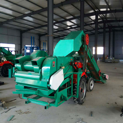 18HP komercyjna kompaktowa maszyna do łuskania kukurydzy do kukurydzy 3000 kg / H