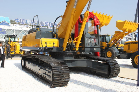 Sinomach 34 Ton Heavy Duty Crawler Koparka Znamionowa pojemność łyżki 1,7 m3