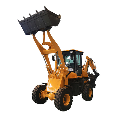 SINOMACH Small 630 Koparko-ładowarka Maszyna Rozmiar opon tylnych 19,5L-24R4-12PR