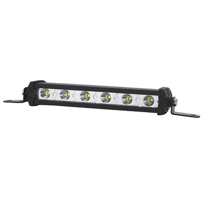 LKT 18W Off Road Dach jednorzędowy Led Light Bar IP67 Wodoodporny