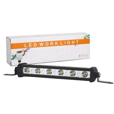 LKT 18W Off Road Dach jednorzędowy Led Light Bar IP67 Wodoodporny